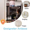 Barrière de sécurité XMTECH Barrière d'escalier sans Voir les images du produit 7