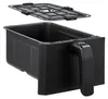 Tomado TAF8001B Doppel-Heißluftfritteuse 8 Liter - 2 Körbe Produktbild-Vorschau 8