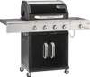 LANDMANN Triton PTS 4.1 Griglia a gas, nero LANDMANN 12962 Anteprima dell’immagine prodotto 1