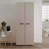 finori Lugo 02A Schuhschrank, samt Maß: B x H x T ca. 74 x Produktbild-Vorschau 2