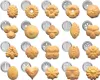 Marcato 8000011002064, 20 sušenky/sušenek, Stříbrná, Náhled obrázku produktu 7