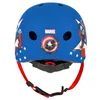Disney 11142759 - Fahrradhelm Captain America Gr.54-58 cm Produktbild-Vorschau 3