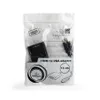 gembird Adapter HDMI -> VGA/Audio Single-Port schwarz Produktbild-Vorschau 2
