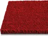 Zerbino cocco rosso 24 mm 80x100 cm Anteprima dell’immagine prodotto 3