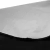 A close-up view of a black and gray fabric. Podgląd zdjęcia produktu