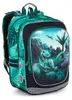 Schulrucksack-Set, 3-tlg. ENDY 20045 SET MEDIUM Produktbild-Vorschau 1