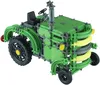 Stavebnice SEVA DOPRAVA Traktor plast 384 dílků v krabici Náhled obrázku produktu 3