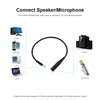 3,5 mm bis 6,5 mm Audio-Adapterkabel 3,5 mm Stecker auf Produktbild-Vorschau 9