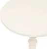 Konferenčný stolík slonová kosť 38 cm Alix Náhľad obrázku produktu 3