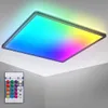 Lampa sufitowa LED RGB ze ściemnianym panelem do zmiany Podgląd zdjęcia produktu 9