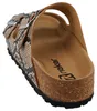 RIEKER Damen Pantolette beige Schlangenoptik Kunstleder Produktbild-Vorschau 11
