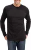 Mivaro Herren 5er Pack Langarmshirts Mischpack - 100% Produktbild-Vorschau 5