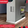 KOTARBAU® Kamintür 13x20,5 cm Edelstahl Revisionsklappe Produktbild-Vorschau 5