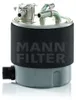 MANN-FILTER Kraftstofffilter WK920/7 für Nissan Qashqai Produktbild-Vorschau 7