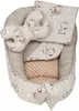 Set nido per bambini - 6 pezzi - Giraffa Anteprima dell’immagine prodotto 4