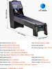 VEVOR 9-foot Rolling Scoring Classic Arcade Game Table, Anteprima dell’immagine prodotto 8