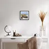 Gerahmtes Poster - Schwarzer Rahmen - Strand Möwen £ódŸ - Produktbild-Vorschau 6
