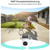 Caméra de surveillance extérieure Batterie solaire 2K Voir les images du produit 13