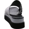 Gabor Keilpantoletten Damen 31333435303738 Grau 40 EU Produktbild-Vorschau 31
