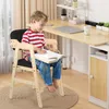 Kinderstuhl höhenverstellbar Stühlchen mit Armlehnen und Produktbild-Vorschau 4