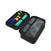 Piórnik potrójny z wyposażeniem Coolpack Jumper 3 Dinopark Náhled obrázku produktu 3