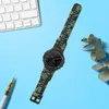 kwmobile Armband kompatibel mit Huami Amazfit T-Rex / T-Rex Produktbild-Vorschau 2