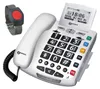 ELDAT Fon Alarm APF03: Domáce tiesňové volanie, telefón s Náhľad obrázku produktu 1