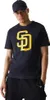 T-Shirt MLB San Diego Padres New Era bleu marine Voir les images du produit 3