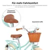 STITCH 12 & 14 & 16 & 18 Zoll Mädchenfahrrad mit Korb, Produktbild-Vorschau 4