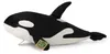 Plyšový Orca 38 cm Ekologický Náhľad obrázku produktu 2