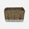 WICKED Kistenkorb XL grau/weißer Boden (50x40x30) Produktbild-Vorschau 2