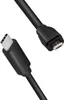 LogiLink USB 2.0 Kabel USB-C - Micro-USB Stecker 0,5 m Produktbild-Vorschau 4