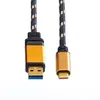 ROLINE Gold - Cavo USB - USB Tipo A (maschio) a USB-C Anteprima dell’immagine prodotto 3
