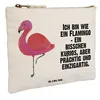 Mr. & Mrs. Panda kosmetiktäschchen Flamingo Classic Größe M Produktbild-Vorschau 3