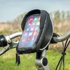 Vayox Fahrradtasche VA0169 | 1 L |  Handyhalter | Touch Produktbild-Vorschau 3