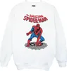 Marvel - "The Amazing Spider-Man" Sweatshirt für Herren Produktbild-Vorschau 1