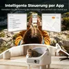 Lettaia autopulente da 75 L, mai più pulizie quotidiane, Anteprima dell’immagine prodotto 10