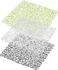 Metaltex Spülbeckenmatte Spring eckig 32cm 3fach farblich Produktbild-Vorschau 2