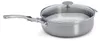 de Buyer Alchimy Loqy Sauteuse 24 cm Edelstahl Produktbild-Vorschau 8
