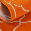 Teppich BERLIN 9006 ORANGE 200x290 Produktbild-Vorschau 2
