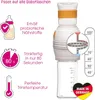nip Fläschchenwasser-Abkühler Cool Twister: Kühlt kochendes Produktbild-Vorschau 2