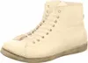 A single white high-top sneaker is shown against a white background. Produktbild-Vorschau