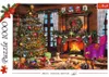 Trefl Puzzle świąteczne 1000 el. Idą Święta, 1000 szt., Podgląd zdjęcia produktu 2