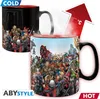 MARVEL - Becher Wärmewechsel - 460 ml - Marvel Heroes Produktbild-Vorschau 2