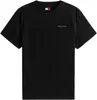 Herren Schwarz T-Shirt: Nachhaltig & Stylisch aus Produktbild-Vorschau 8