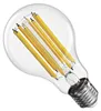 LED žárovka Filament A70 / E27 / 18 W (150 W) / 2452 lm / neutrální bílá Produktbild-Vorschau