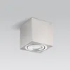 Kobi OH37 Chrom Spotleuchte, quadratisch, GU10 Produktbild-Vorschau 11