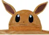 Costume da Pokemon Evoli con cappuccio e cappuccio in pile Anteprima dell’immagine prodotto 2