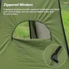 CLIPOP Pop up Duschzelt, Campingzelt, mit Tragetasche für Produktbild-Vorschau 6