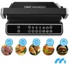 MalTec SM5000W-PRO Kontaktgrill, 2500 W, 5 Programme, 3 Garstufen, 180° - Produktansicht 7 Produktbild-Vorschau